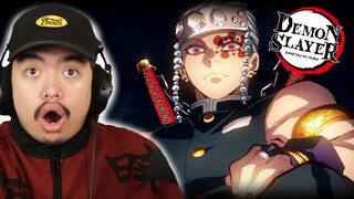 THE RED LIGHT DISTRICT?! || Demon Slayer Season 2 Trailer REACTION ft. Heisuten