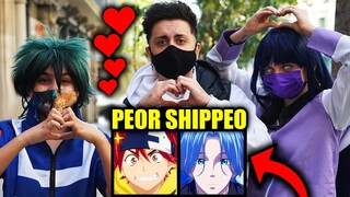 ¿Cuál es el PEOR SHIPPEO del ANIME para los OTAKUS? PEORES SHIPS de NARUTO TOKYO REVENGERS SK8 ANIME