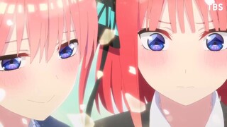 PV utama dari film 5-toubun no Hanayome akan dirilis pada 20 Mei!