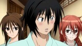 Tóm Tắt Anime Hay: Anh Phụ Hồ May Mắn lập Dàn Harem Hàng Khủng SS2 (P2) | Review Anime