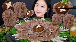 [ONHWA] Tiếng nhai gân bò luộc Một thực đơn phù hợp với thời tiết hiện tại!