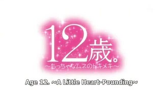 12-SAI.: CHICCHANA MUNE NO TOKIMEKI - EPISODE 11