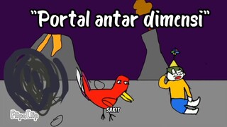 Portal antar dimensi