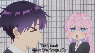 Pacarku Sangat Imut | Kawaii dake ja Nai Shikimori-san