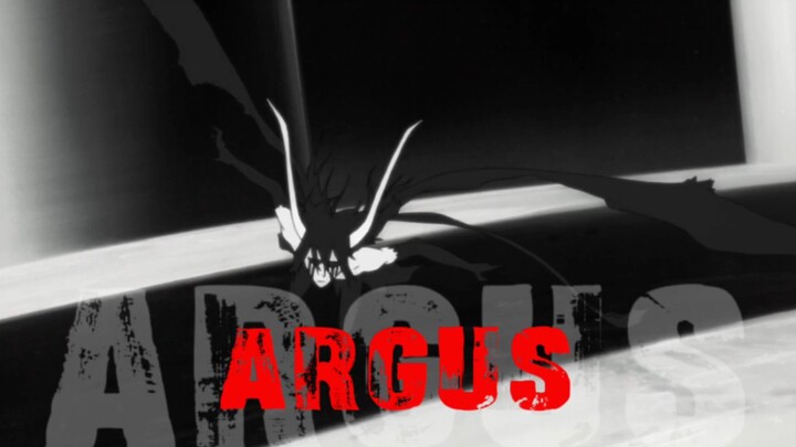 KENAPA HARUS ARGUS??