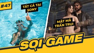 #1 BỊA GAME: Vì C0D3 NUD3 Mà Mất Giải Thưởng & Sony Suýt Lấy Mạng Người