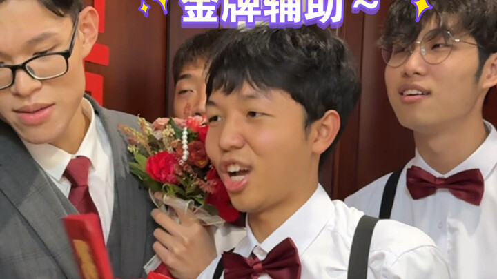 Xiao Xiao: Having me by your side is your good fortune!!!