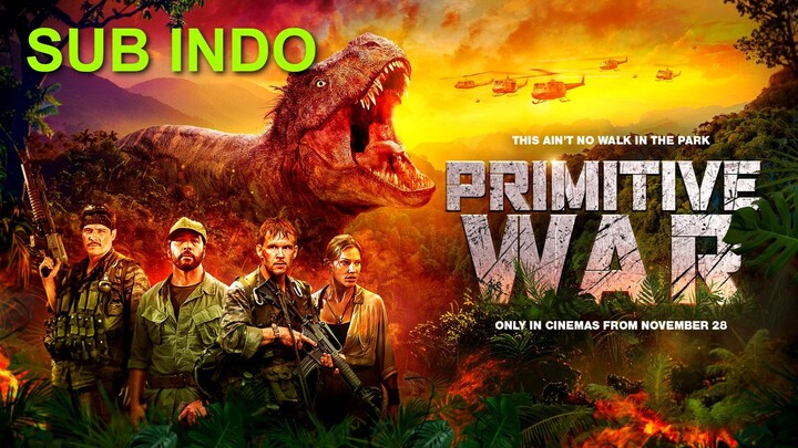 P̷̶r̷̶i̷̶m̷̶i̷̶t̷̶i̷̶v̷̶e̷̶ ̷̶W̷̶a̷̶r̷̶ ̷̶(̷̶2̷̶0̷̶2̷̶5̷̶)̷̶ ̷̶S̷̶u̷̶b̷̶ ̷̶I̷̶n̷̶d̷̶o̷̶