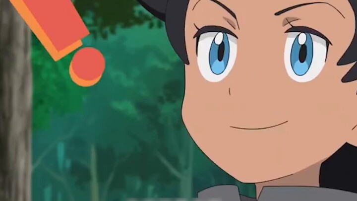 Pokémon Journey Episode 73: Ice Goose's head was leaked