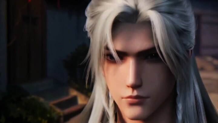 [DMV-Renegade immortal] Wang Lin, teringat masa lalunya yng masih lemah dan tidak berdaya🤧🥶☠️🤧