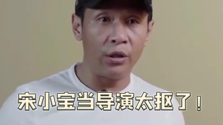 Song Xiaobao terlalu pelit saat jadi sutradara; Andy Lau investasi lima juta, tapi setelah syuting s