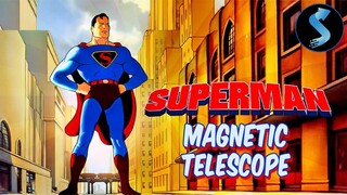 Watch Full Move Superman - The Magnetic Telescope (1942) For Free : Link in Description