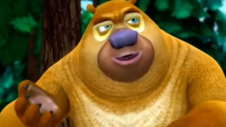 Boonie Bears Funny Video