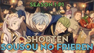SHORTEN "Pháp sư tiễn táng" | Season 1-P1 | AL Anime