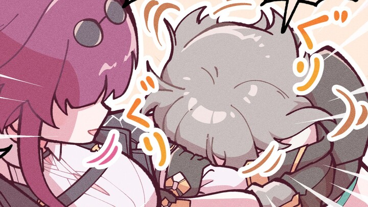 【Star Iron Comics】Listen to me