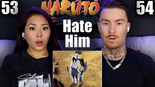 THIS IS ALL HIS FAULT!!! | Naruto Shippuden Reaction Ep 53-54