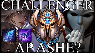 AP Ashe in Challenger?!