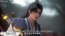 Shrouding The Heavens Eps 120 Sub Indo