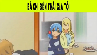 Bà Chị Biến Thái Của Tôi Phần 3#animehaynhat