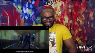 BAEKHYUN 백현 - “Bambi” [Music Video] (Reaction) | Topher Reacts