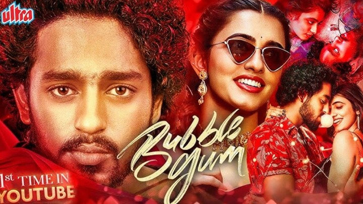 BUBBLEGUM (2025) New Released South Latest Movies Dubbed In Hindi _ Roshan_ Maanasa Choudhary Movei(