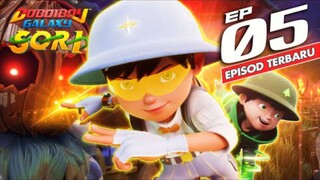 BoBoiBoy Galaxy SORI | Puak Purba Kadruax! Musim 2 episode 05