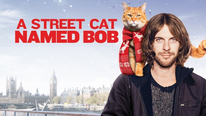 A Street Cat Named Bob : Tagalog Dubbed