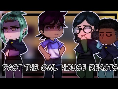 I just finished watching the owl house, and the ending is :') : r/GachaClub