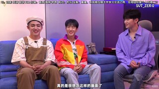 【SVT_ZER·0】 سيفنتين، الألبوم المصغر السابع Heng:garæ، تعليق قادة SVT، محطة الصفر مع ترجمة بالصينية ا