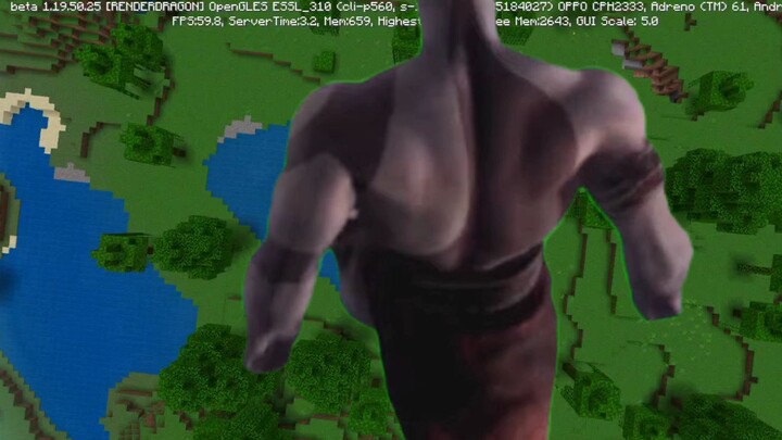 kratos falling
