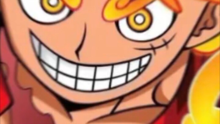 luffy gear 5