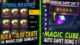 REKOR BARU !! BUKA RIBUAN CRATE DAN LIHAT APA YANG AKU DAPATKAN !! - FREE FIRE INDONESIA