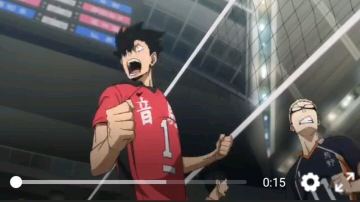 HAIKYU!! the MOVIE The Dumpster Battle - new trailer