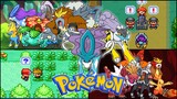 New Pokemon GBA Rom With Gen 1-6 Pokemon, New Storyline, Hoenn Starter, New Maps & Much More