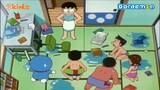 [S2] Doraemon Tập 73 - Bộ Điều Khiển Thời Gian, Chìa Khoá Dây Cót Tăng Tốc - Lồng Tiếng Việt