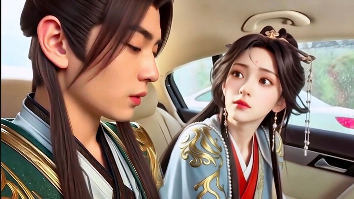 Rốt cuộc anh chàng đó là ai vậy!