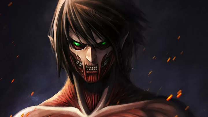 Attack On Titan 「AMV」- เป็นไปไม่ได้