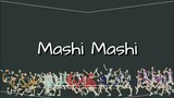 Haikyuu!! S3 ED 『NICO Touches the Walls - Mashi Mashi』Video Lyrics (Kanji/Romaji/Indonesia)