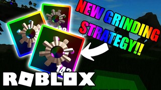 *NEW STRATEGY* HOW TO GET PINK GEARS FAST AND EASY | ROBLOX SKYBLOCK [BETA]