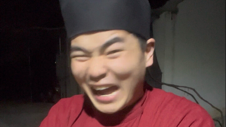 I… I just don’t want to join Liangshan!