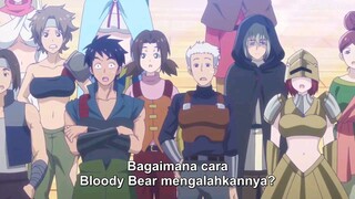 Kuma Kuma Kuma Bear [Ep4 SubIndo]