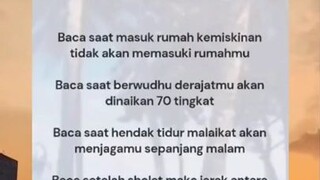 manfaat baca ayat kursi