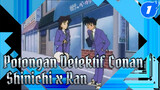Klip Shinichi x Ran Dari Episode 1 | Detektif Conan_1