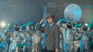 【阿信】起猛了 看到阿老师跳舞了！！