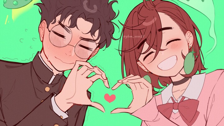 พวกคุณดันไปยึดติดกับการหาแฟนหนุ่มซื่อๆ ง่อยๆ แบบนี้กันนะ…【เจี้ยนเถา/แก๊งใจกล้า】