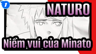 NATURO|[Tự họa AMV]Niềm vui của Minato_1