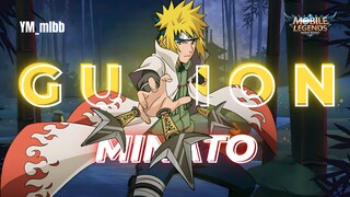 Gusion x Minato || Si Kilat Kuning Konoha Yang Overpower