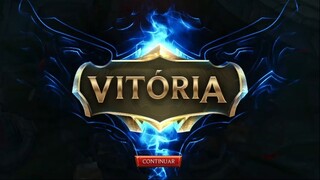 Game Play in LEAGUE OF LEGENDS, Darius Jungle - Easy