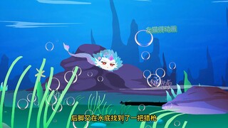 别人钓鱼打窝都是老谭玉米菜籽饼，而我打窝却是毒蛇之王黑曼