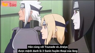 Maicam Sáo 18 - hokage giàu nhất làng lá #anime #shooltime